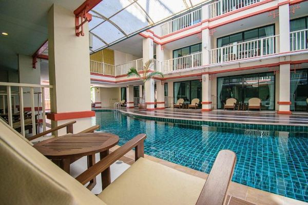 Hotel D Varee Diva Kiang Haad Beach (Hua Hin)